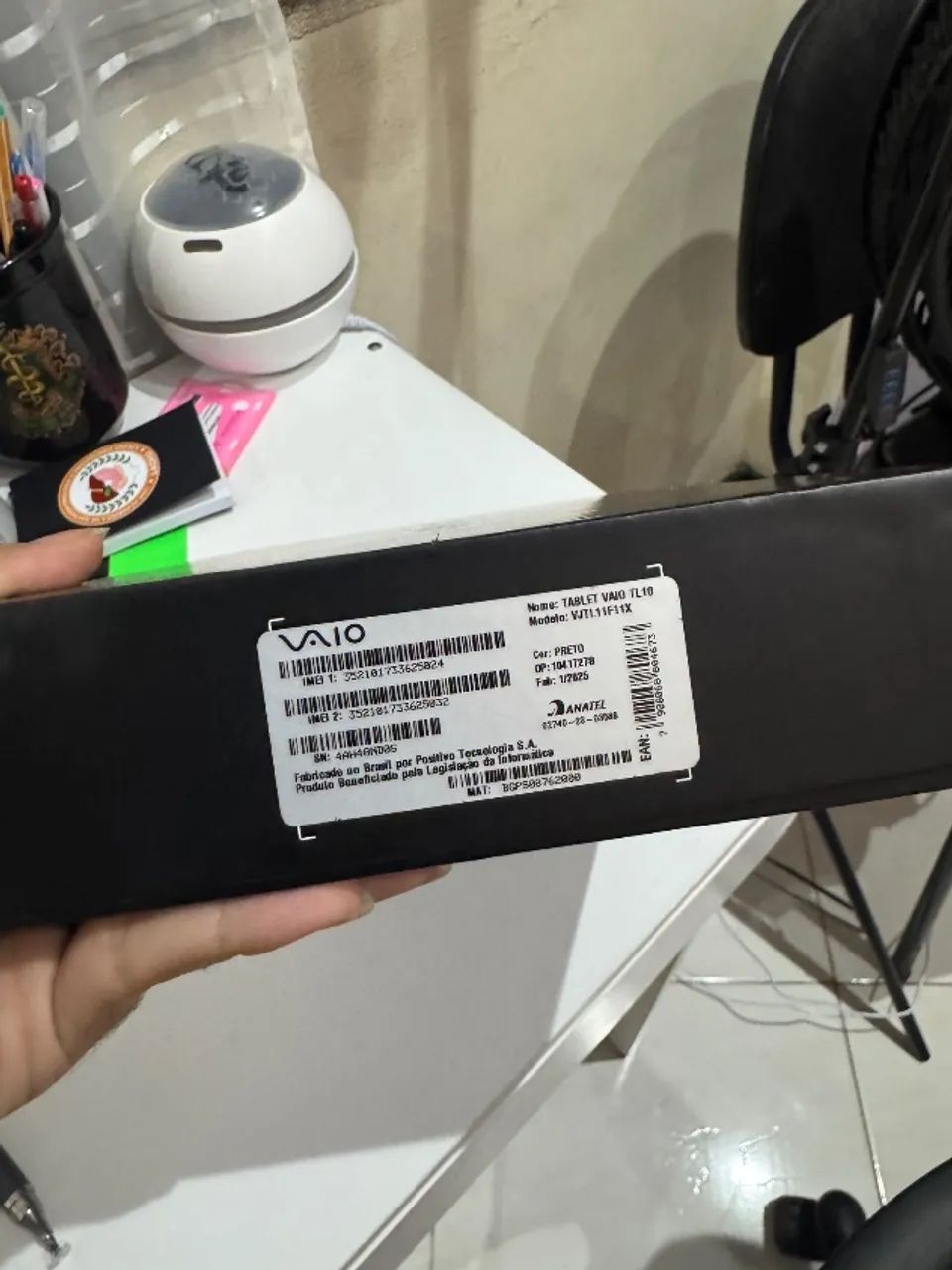 TABLET VAIO TL 10 4G  - Foto 4
