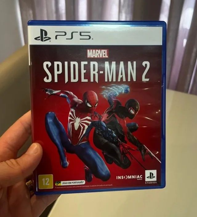 Jogo Marvel's Spider-Man 2 para PS5 - Foto 3