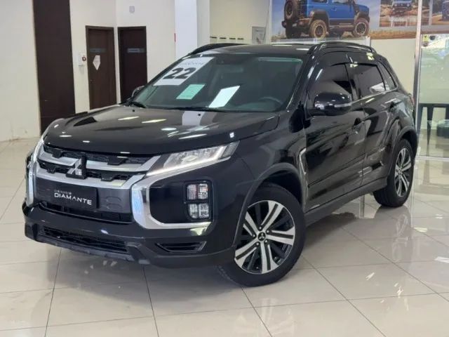Mitsubishi Outlander HPE 2.0 16V 5P AUT. 2022