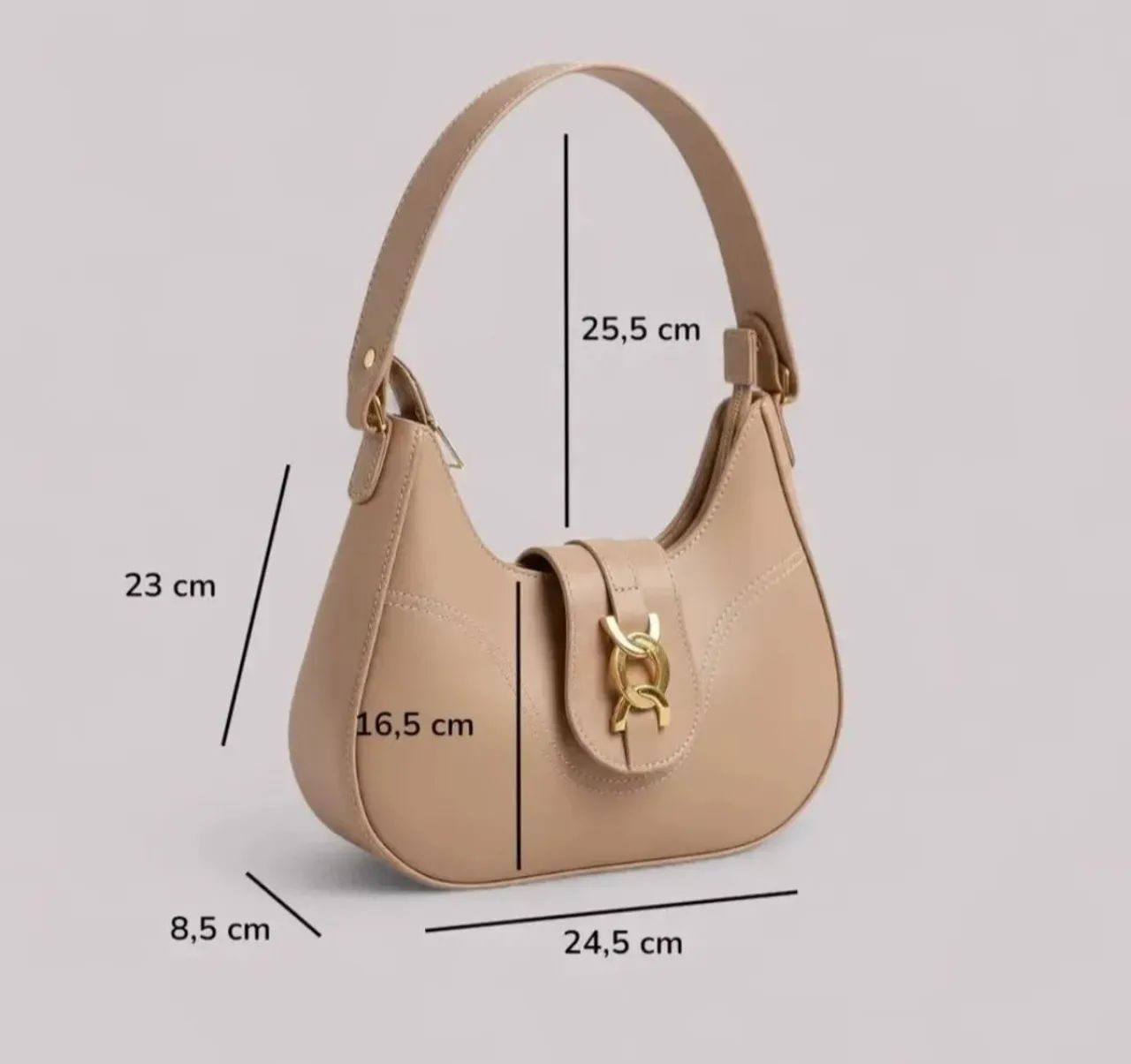Bolsa feminina  - Foto 4