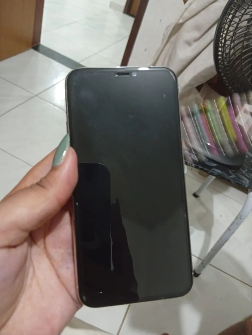 IPHONE 11 PRO 64g leia o anúncio com atenção  - Foto 3