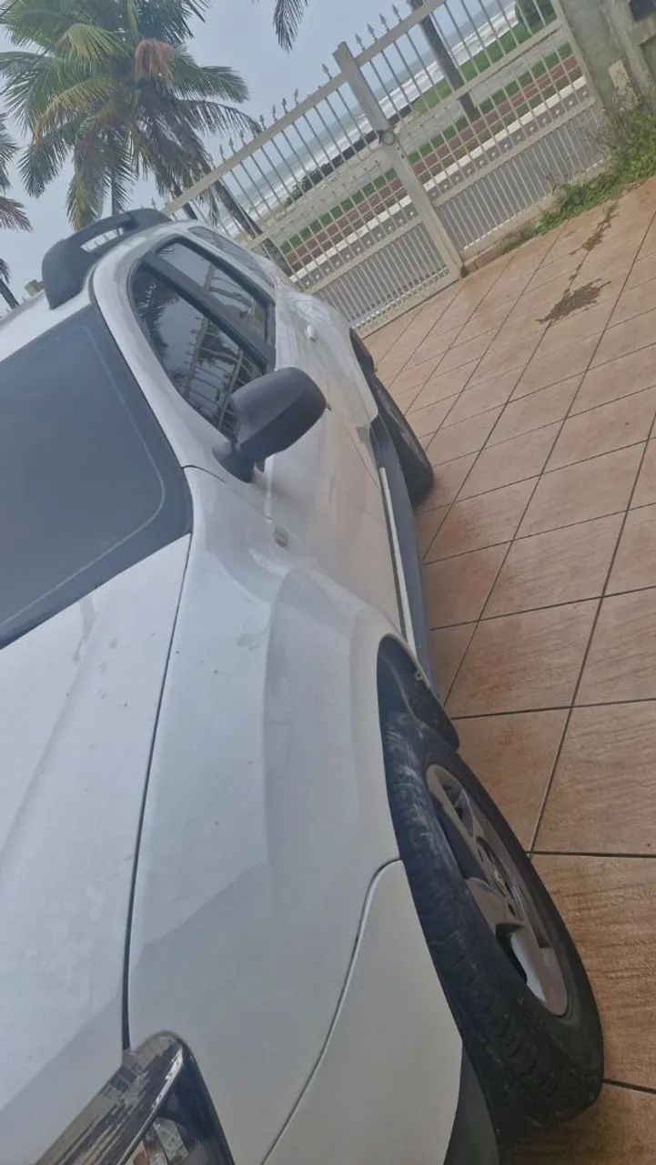 Renault Duster Expression 1.6 Hi-flex 16V Mec. 2015 - Foto 2