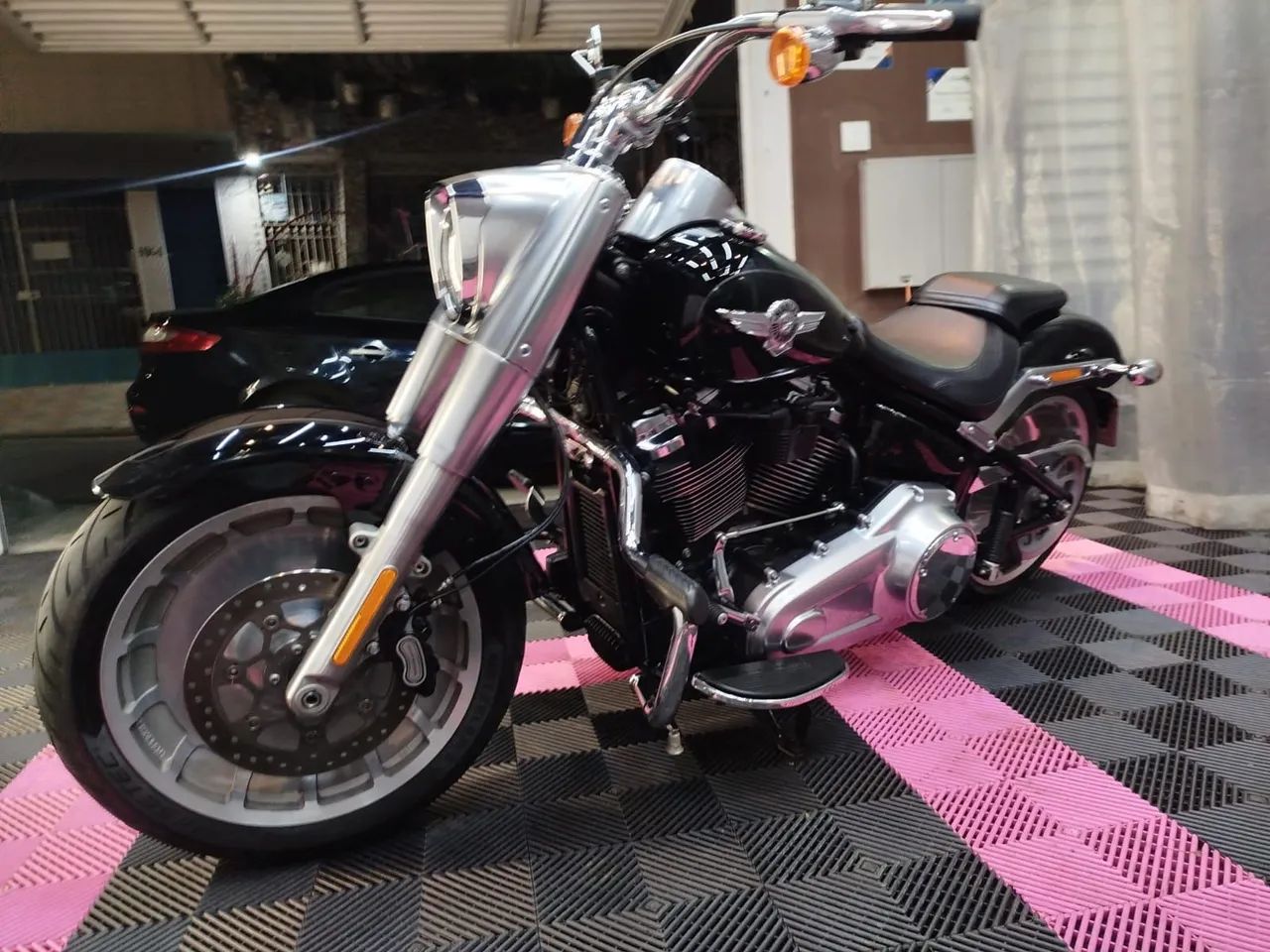 Fat boy 2018 - Foto 5