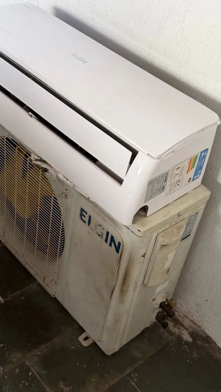 VENDO AR-CONDICIONADO 