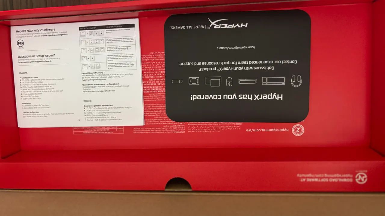 Teclado gamer  - Foto 4