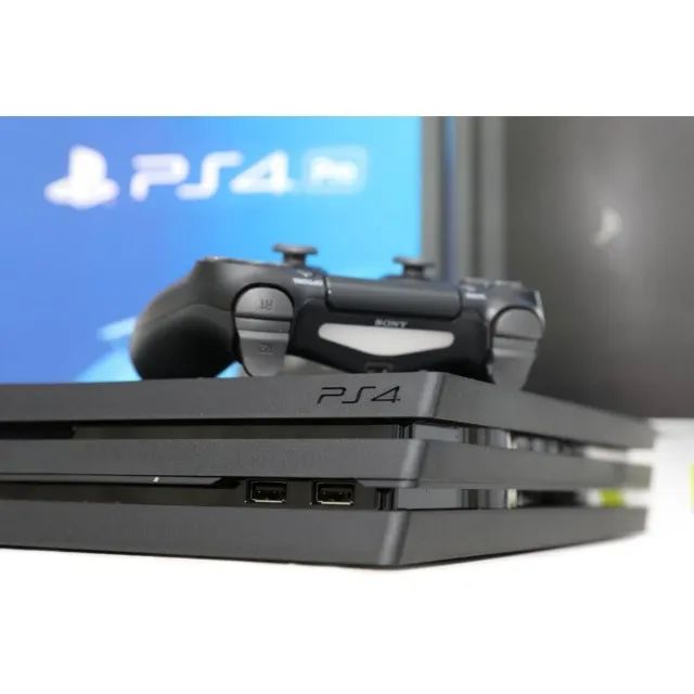 Ps4 Pró 1TB de Memória - Foto 2