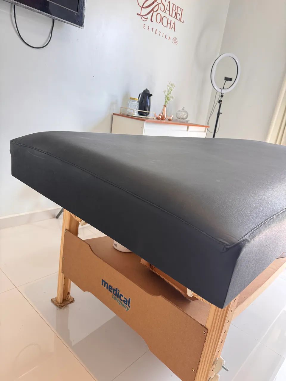 Maca para massagem 