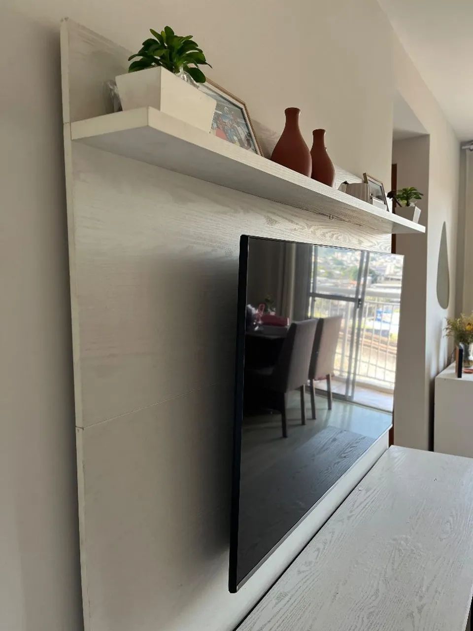 Rack + Painel de Tv - Foto 2