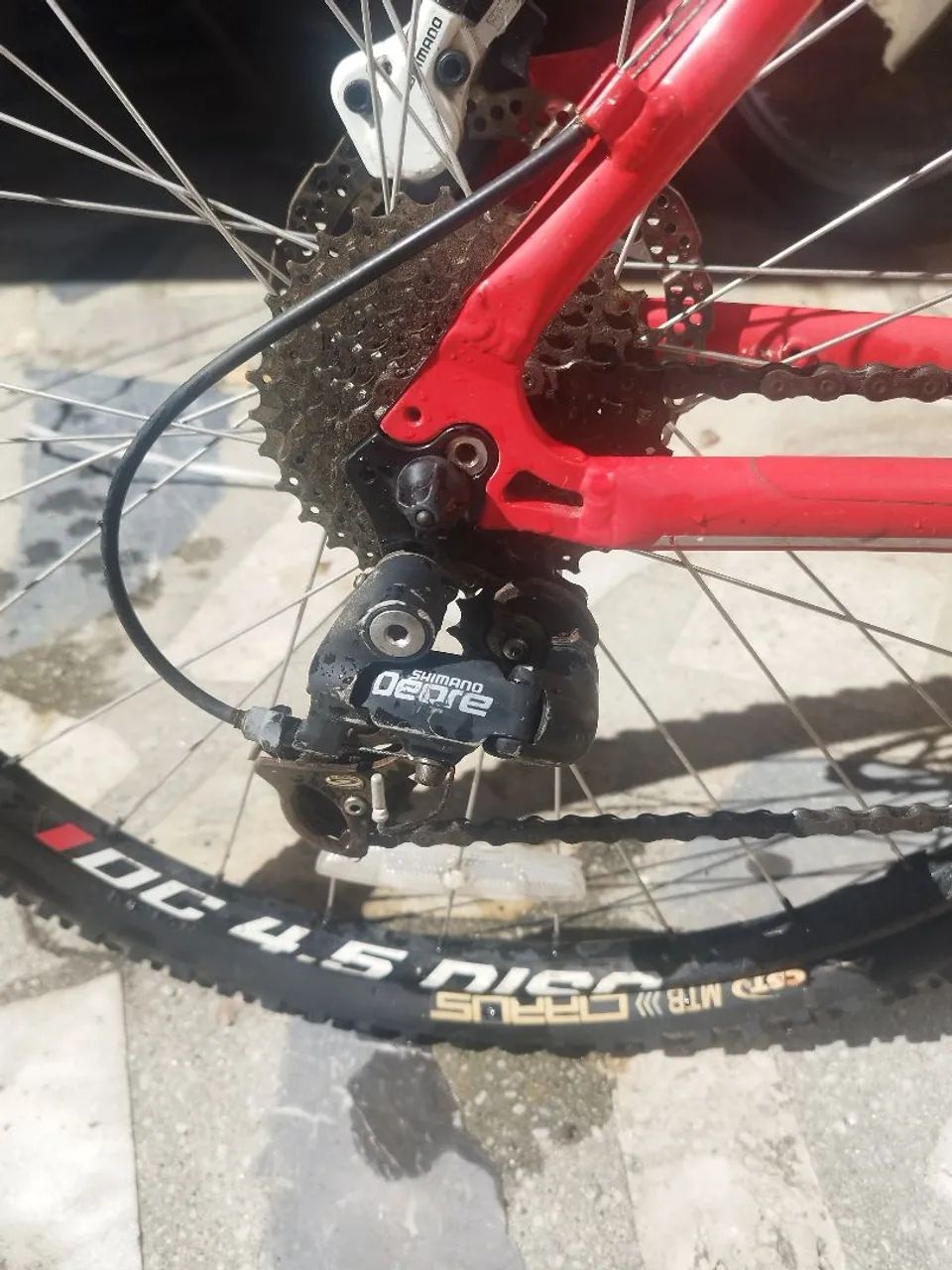 BICICLETA GIANT ARO 26 - Foto 3