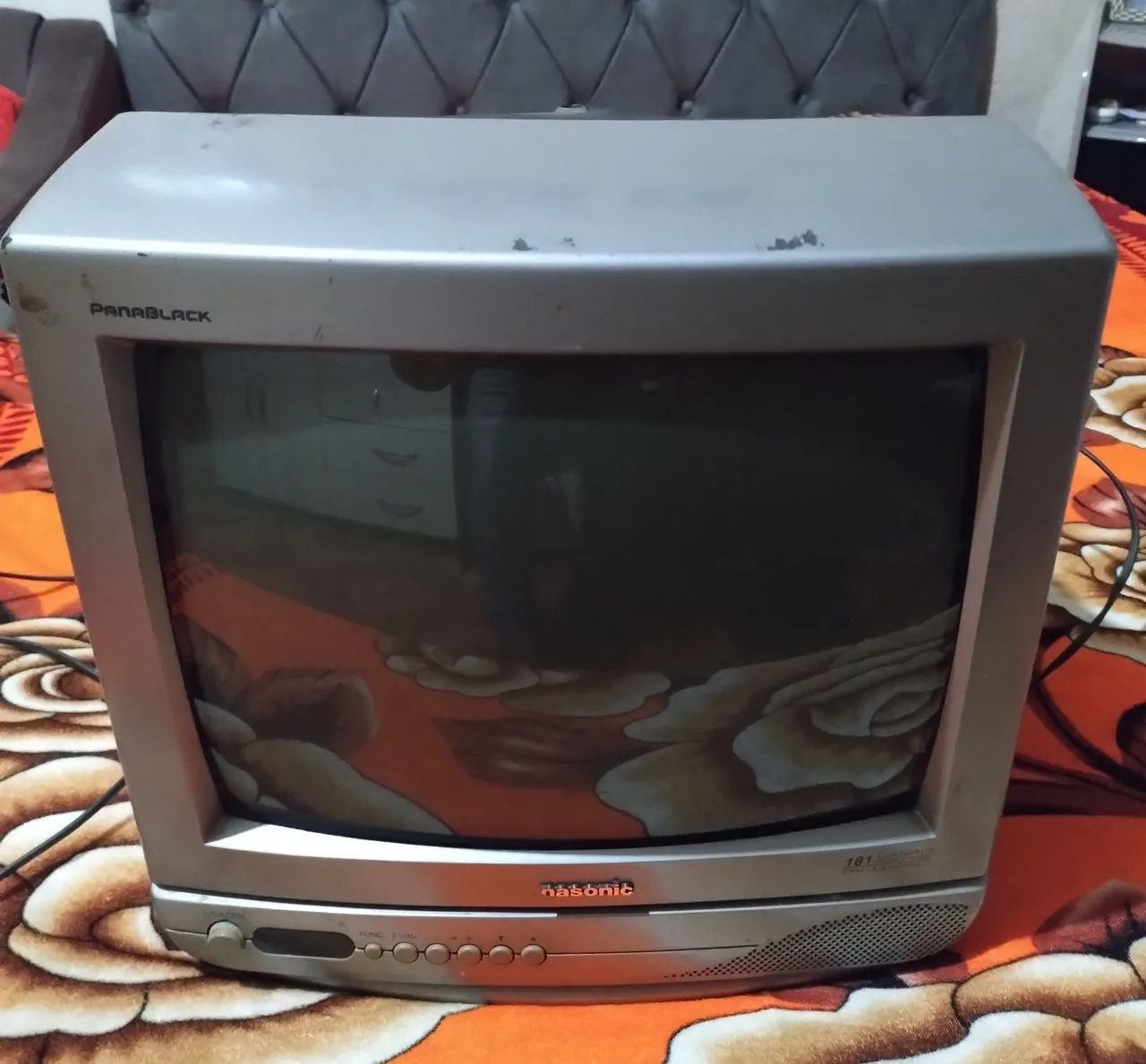 Tv Panasonic 14 polegadas  - Foto 2