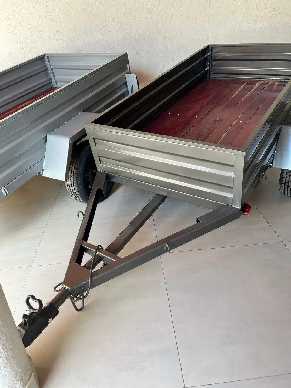 CARRETINHA NOVAS PRONTA ENTREGA  - Foto 2