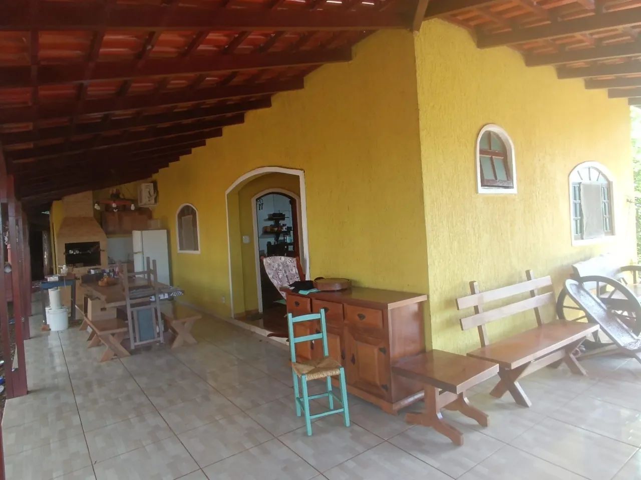 Vendo Chácara em Três barras do Paraná-PR  - Foto 2