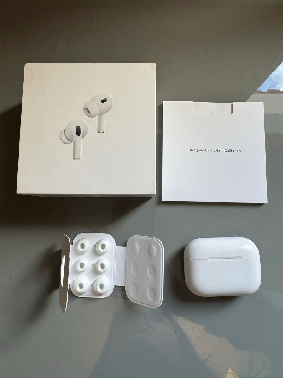 Estojo de carregamento airpods pro 2 - Foto 3