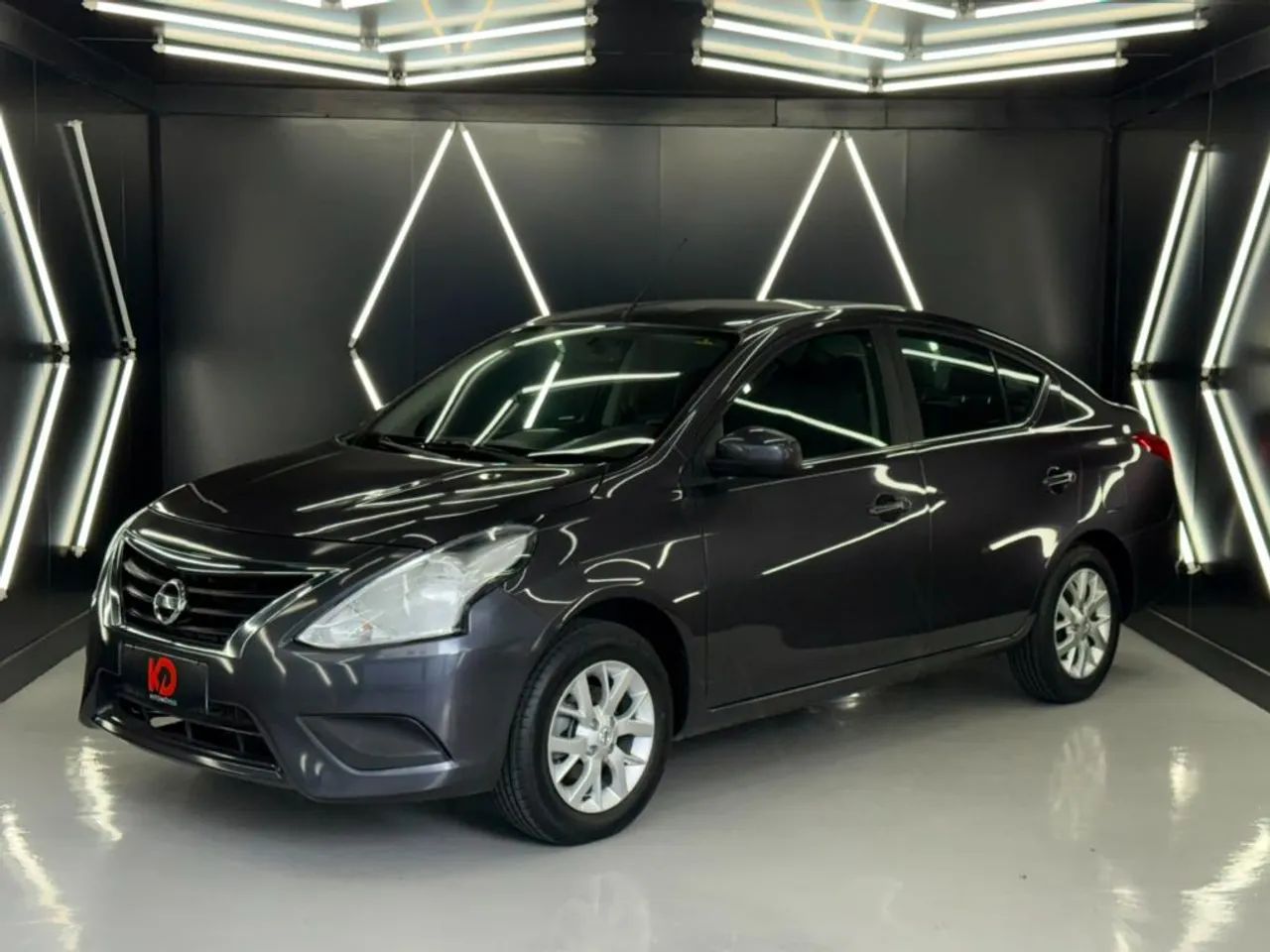 Nissan Versa VERSA V-DRIVE PLUS 1.6 16V Flex Aut. 2021