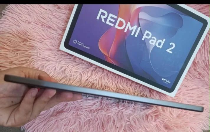 Vendo tablet redmi pad2 ou troco em iPhone  - Foto 2