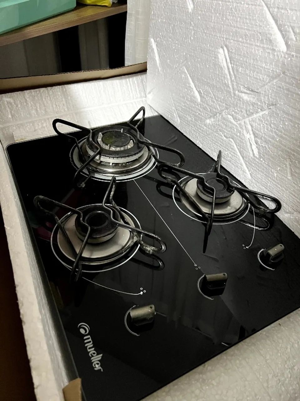 Cooktop Muller 