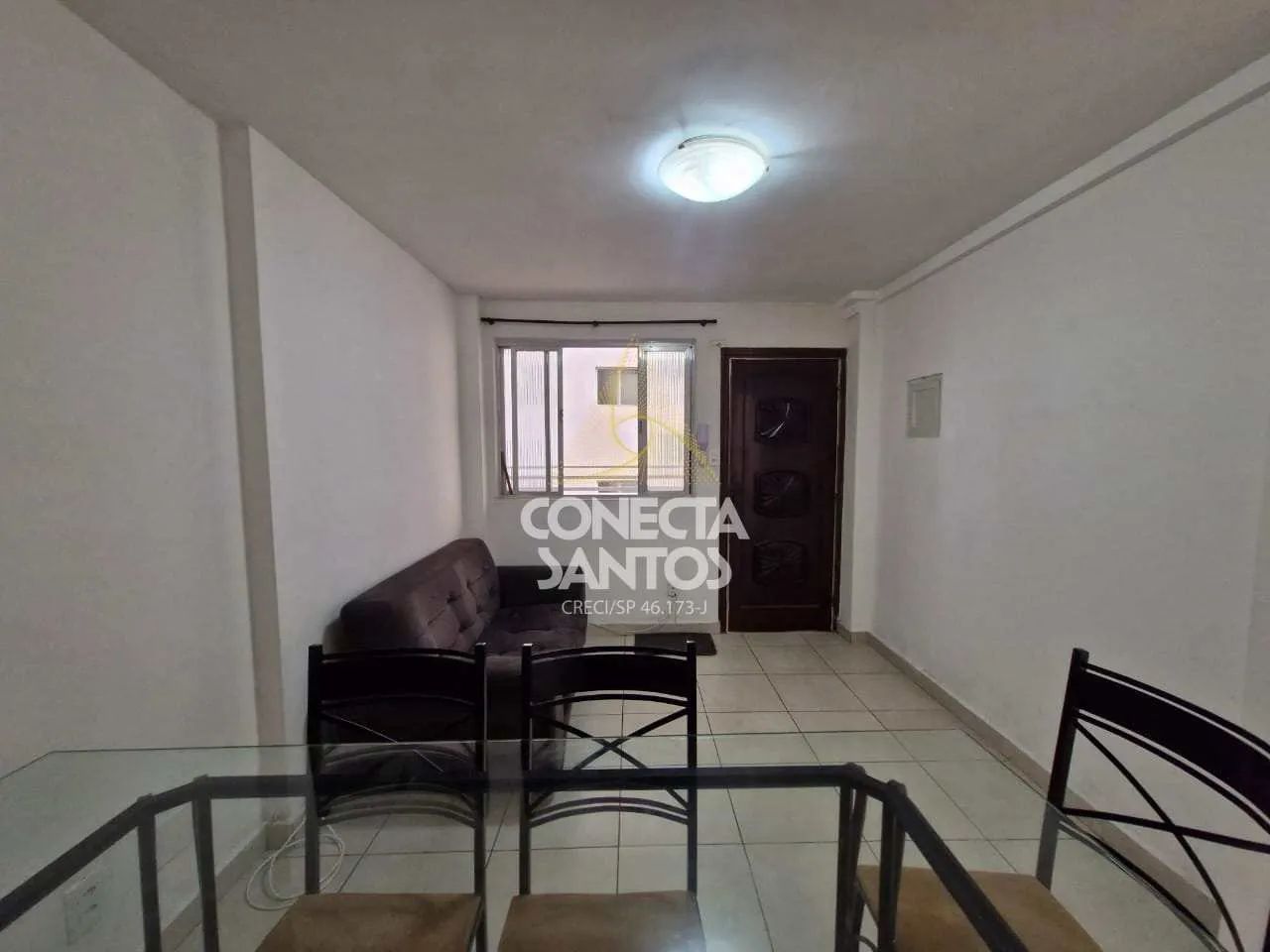 Apto com 2 quartos, Itararé, São Vicente,Cod: 1614 - Foto 5