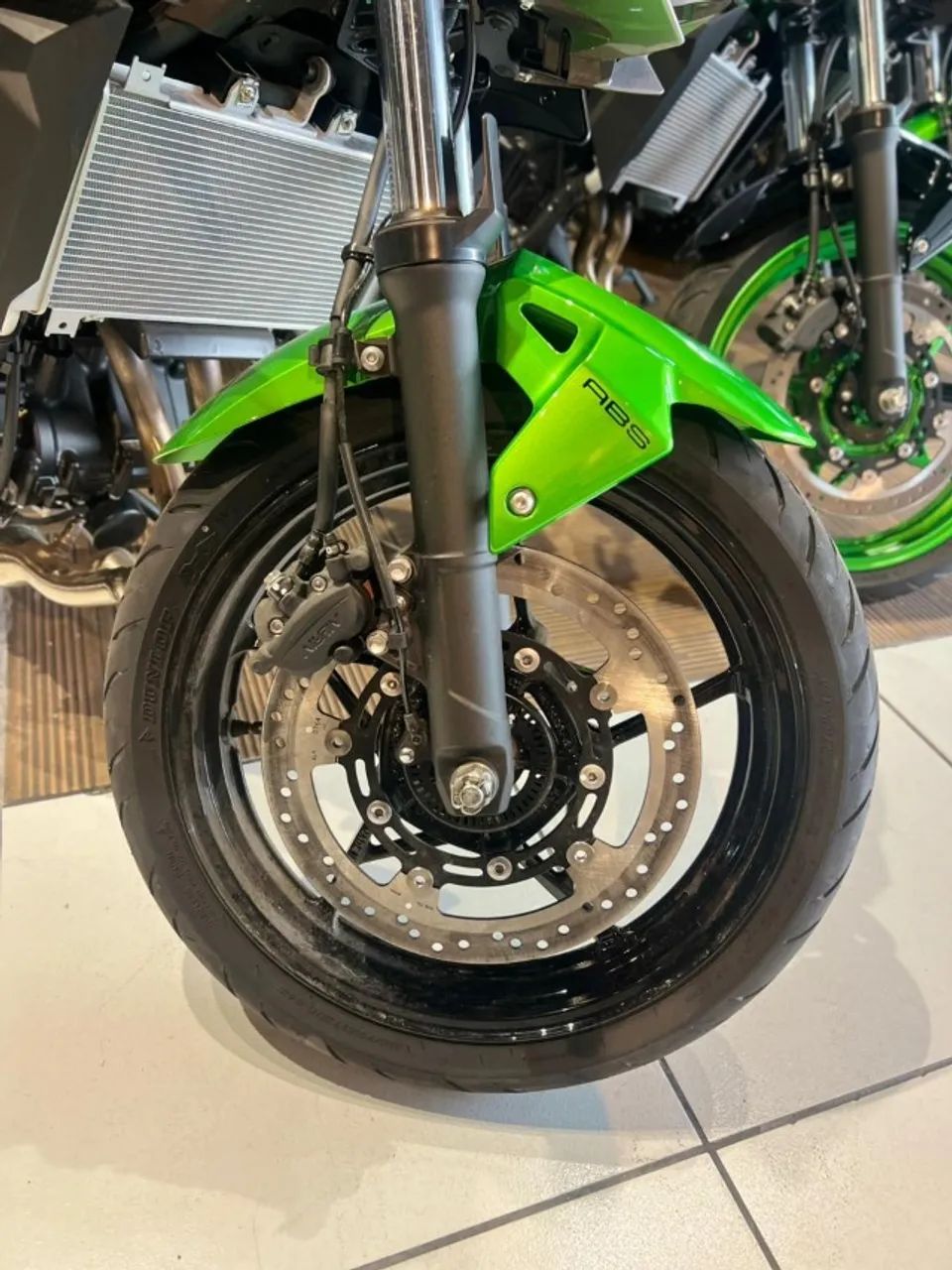 Kawasaki 500 2026 - 1500109653 | OLX