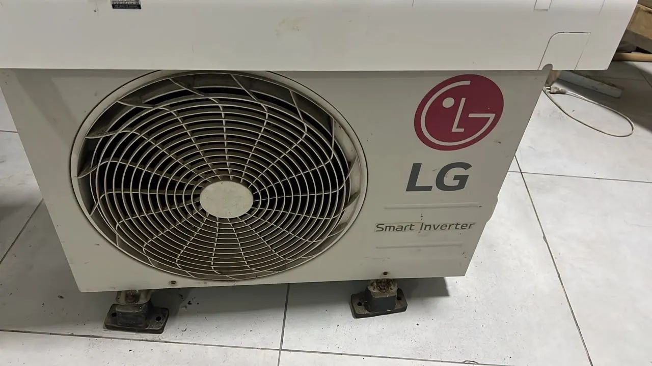 Vendo ar condicionado 
