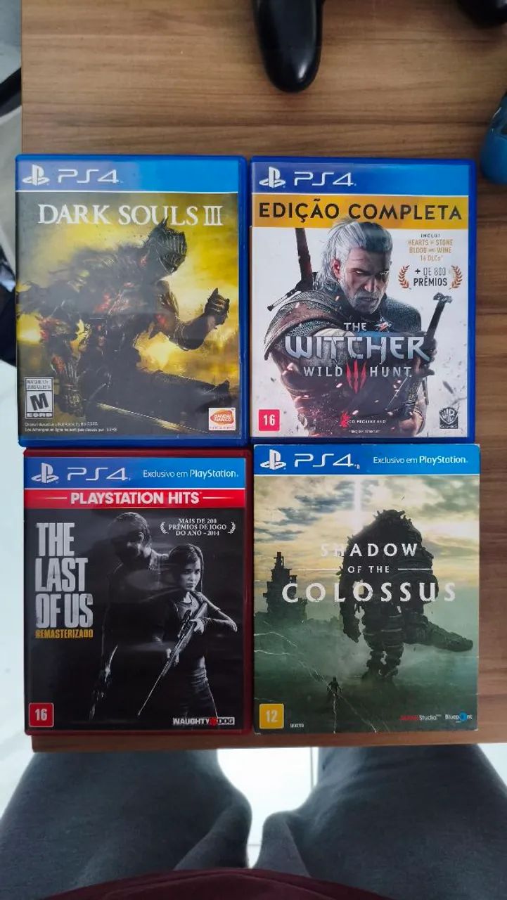 Jogos PS4  - Foto 2