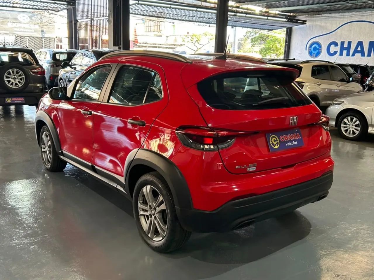 Fiat Pulse Drive 1.3 8V Flex Mec. 2022 - Foto 5