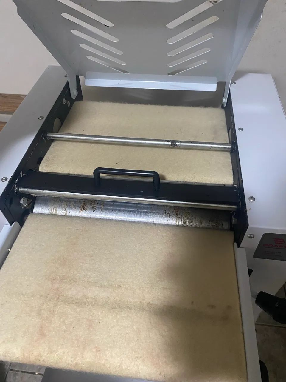 Modeladora de Pães Braesi MB-35/1 G3 - Foto 3