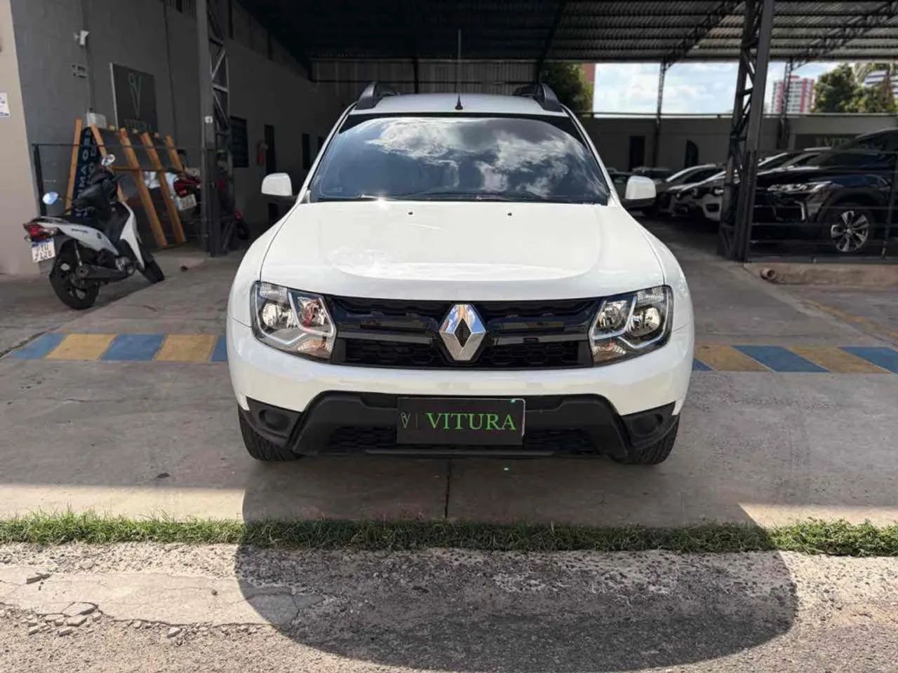 Renault Duster Expression1.6 Flex 16V Aut. 2020 - Foto 2