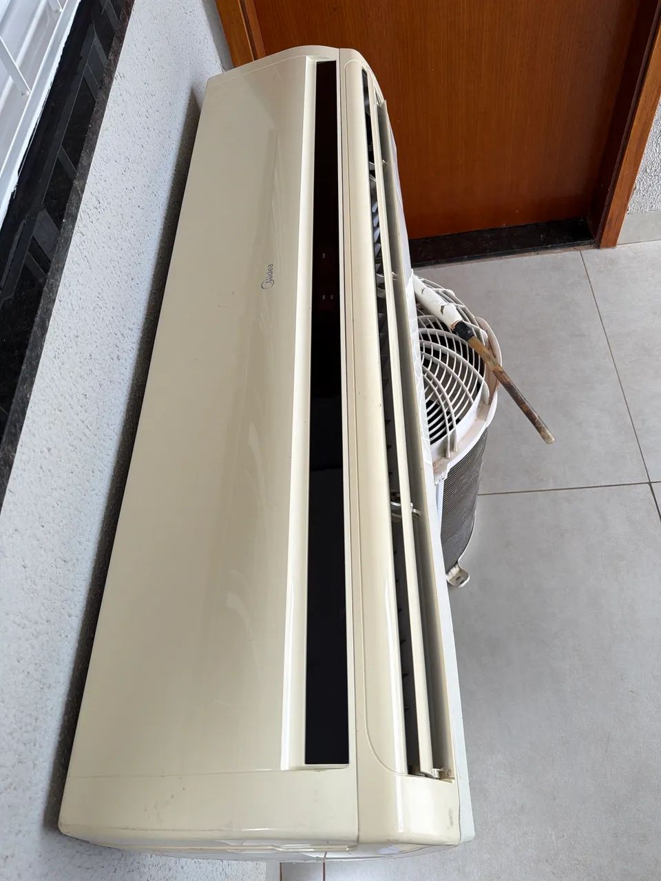 Ar condicionado midea 30 mil btus