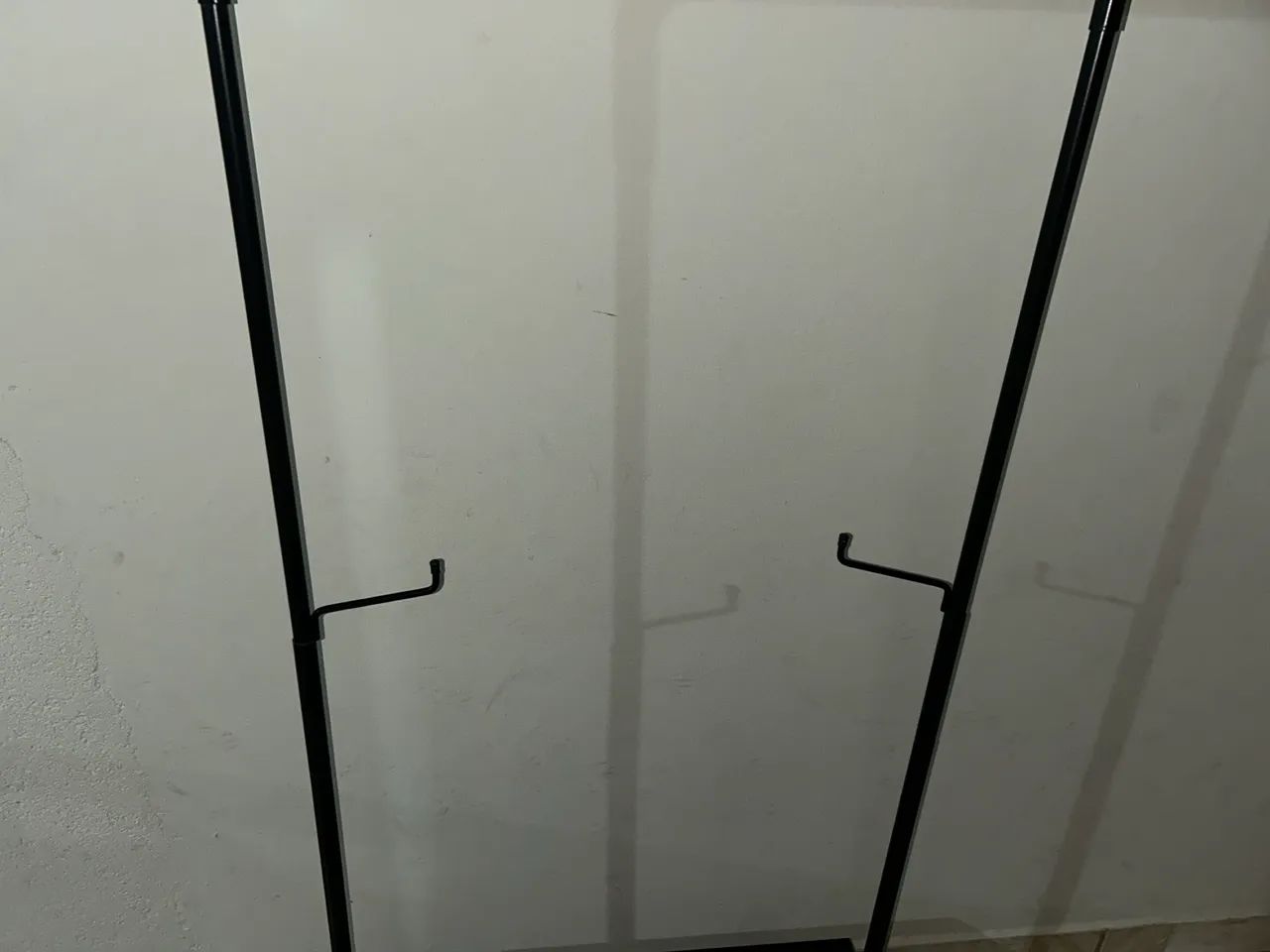 Arara de ferro desmontável  - Foto 3