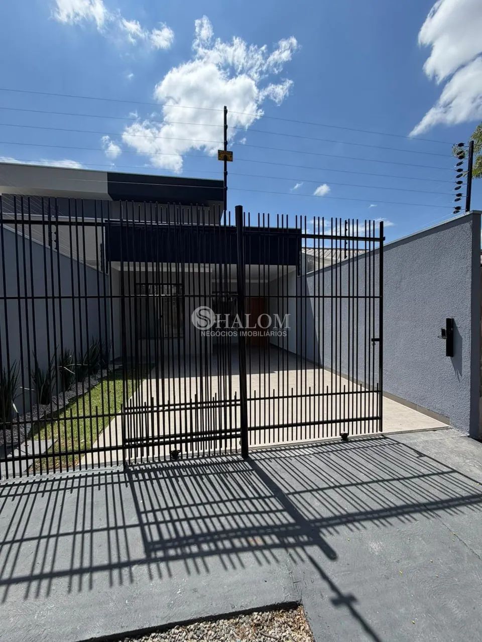 Casa à venda em Maringá, Conjunto João de Barro Itaparica, com 3 quartos, com 80 m² - Foto 2