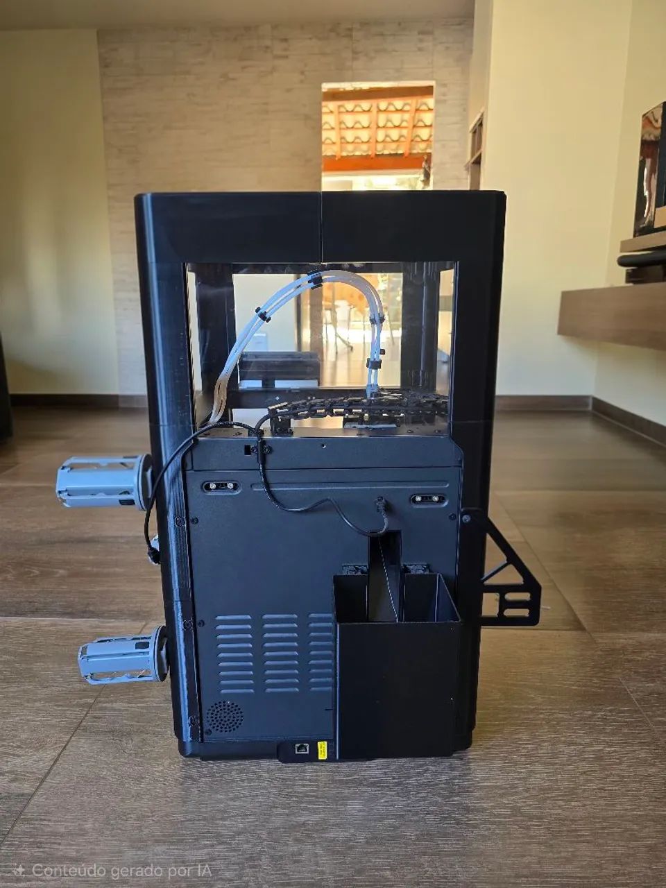 Impressora 3d flashforge ad5x - Foto 4