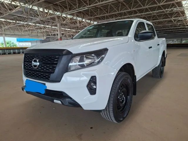 Nissan Frontier 2023