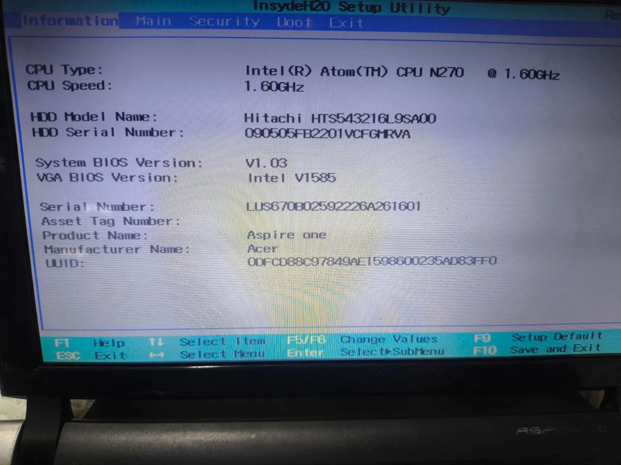 Netbook Acer Aspire One KAV60 - Foto 4