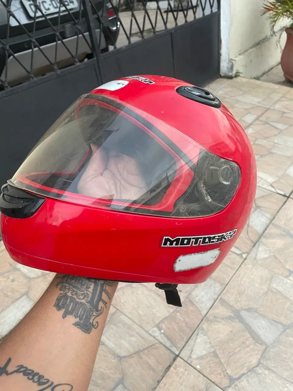 CAPACETE  - Foto 2
