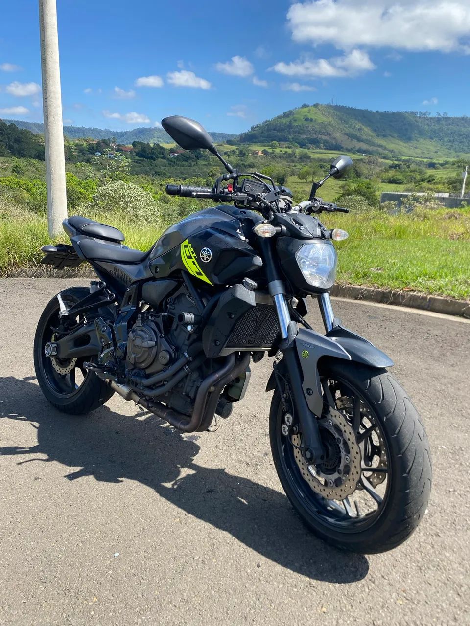 Vende-se Mt 07 - Foto 2