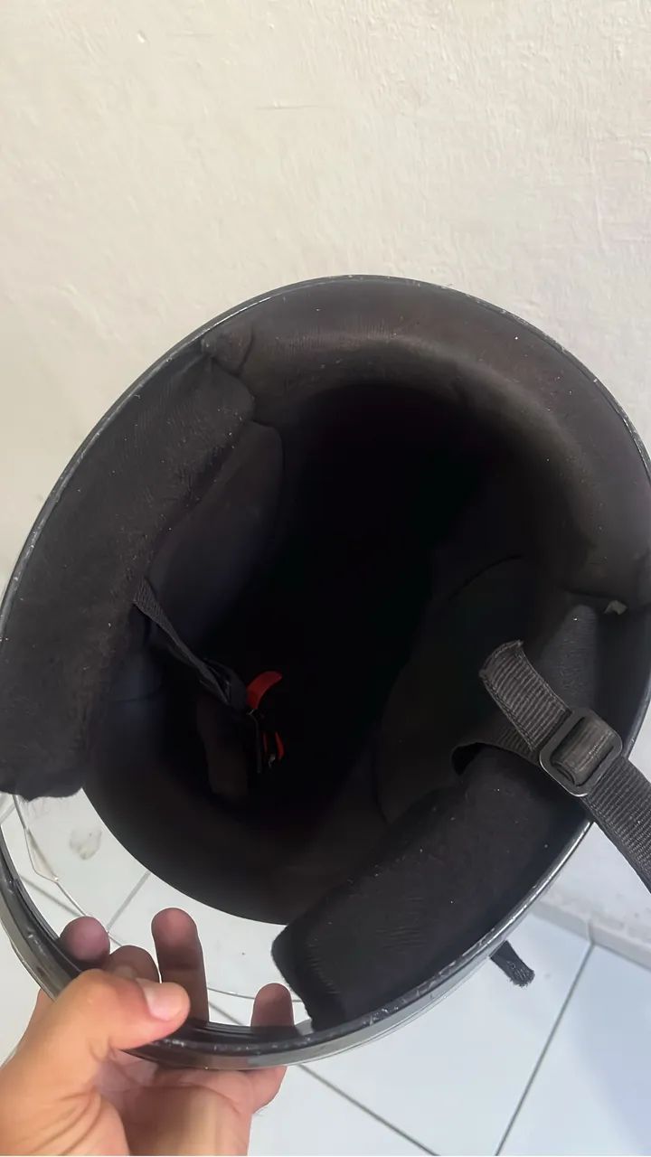Capacete fechado  - Foto 3