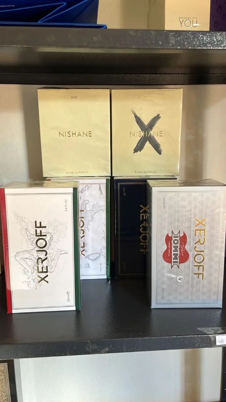 Perfume Nishane Hacivat X - Foto 2