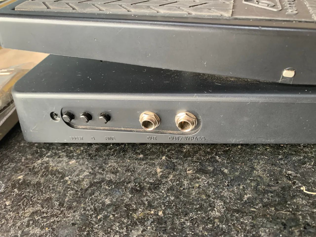 Pedal Behringer HB01 Hell-Babe - Foto 2