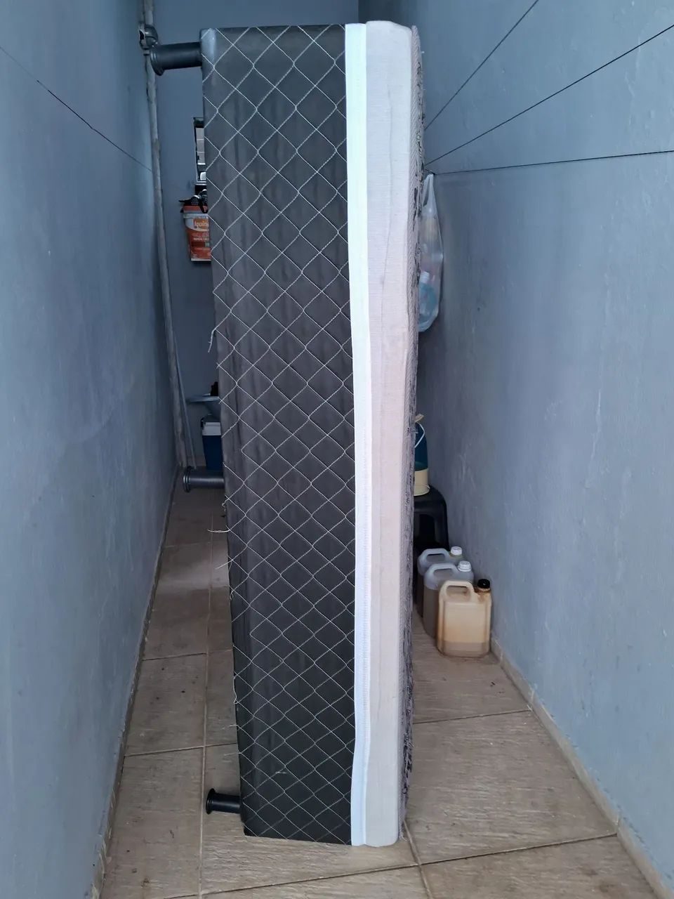 Cama box de solteiro  - Foto 4