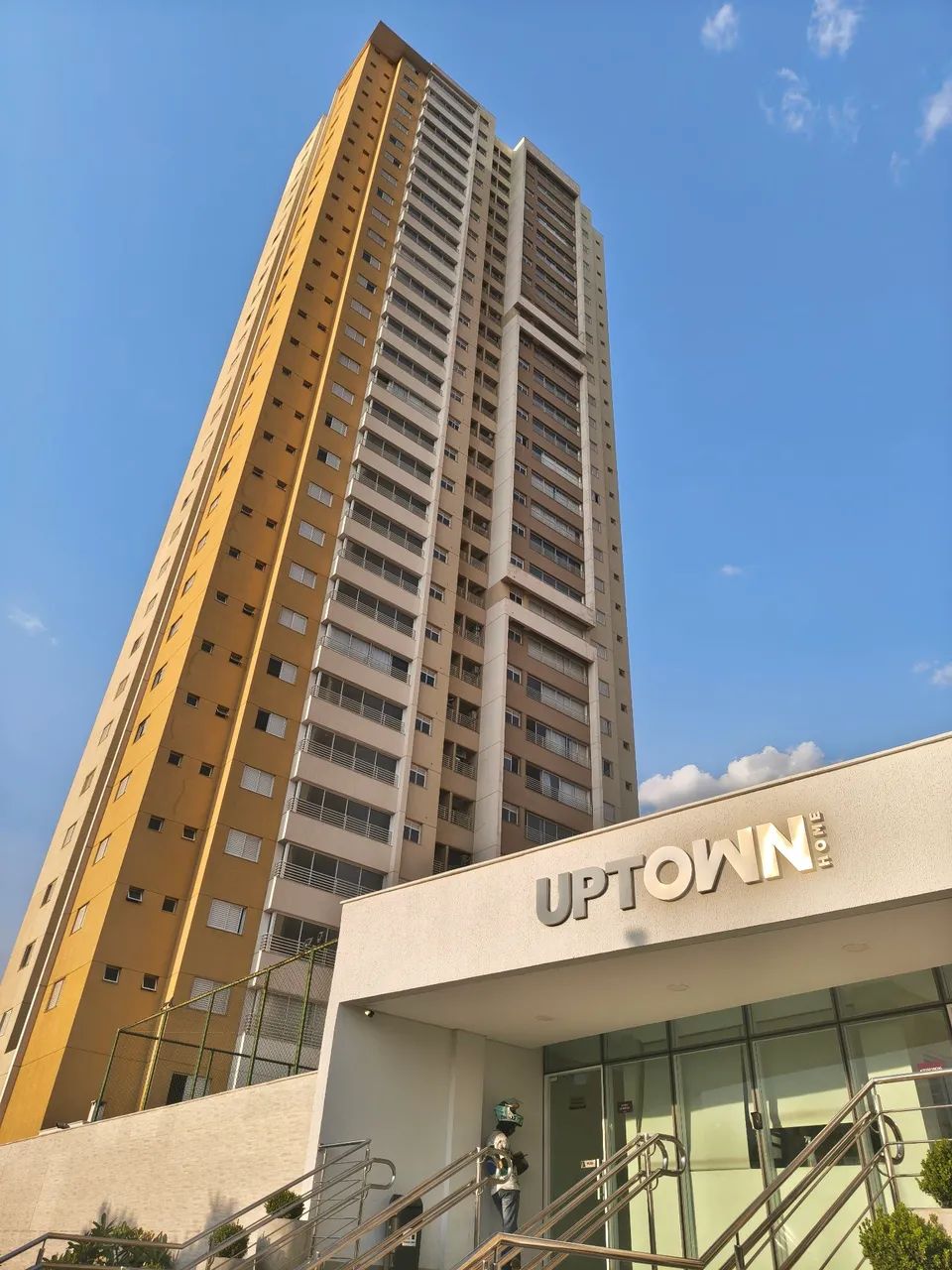 Apartamento 3/4 um Suíte - Novo!