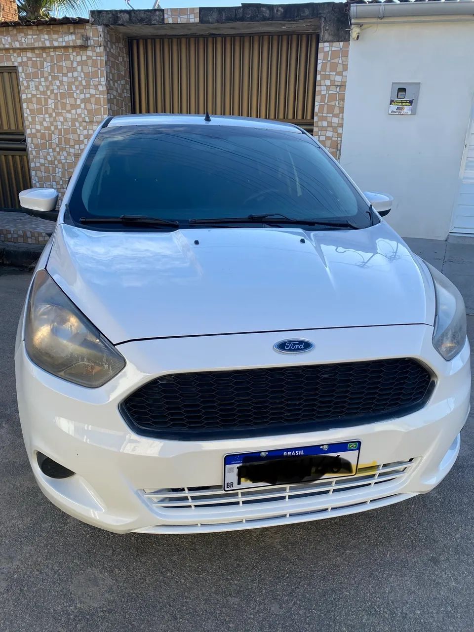 Ford Ka 2017