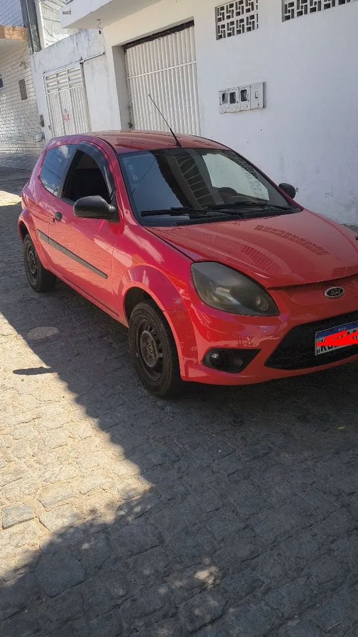 Ford Ka 2013