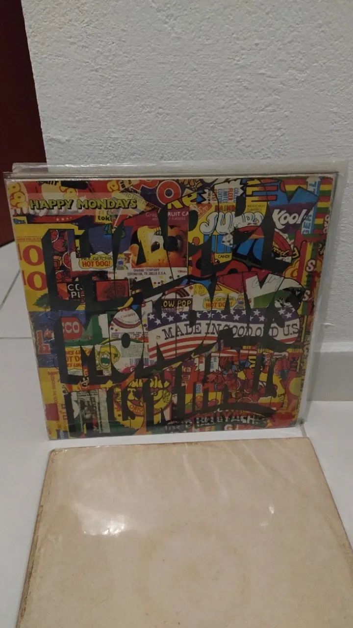 Discos de Vinil LPs Rock - Foto 4