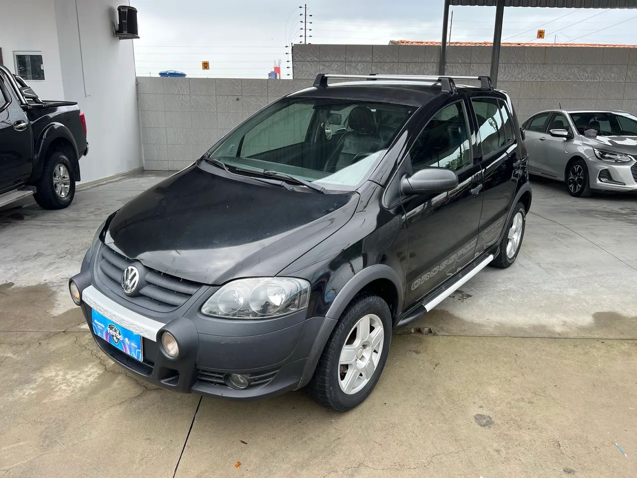Volkswagen Crossfox 2009