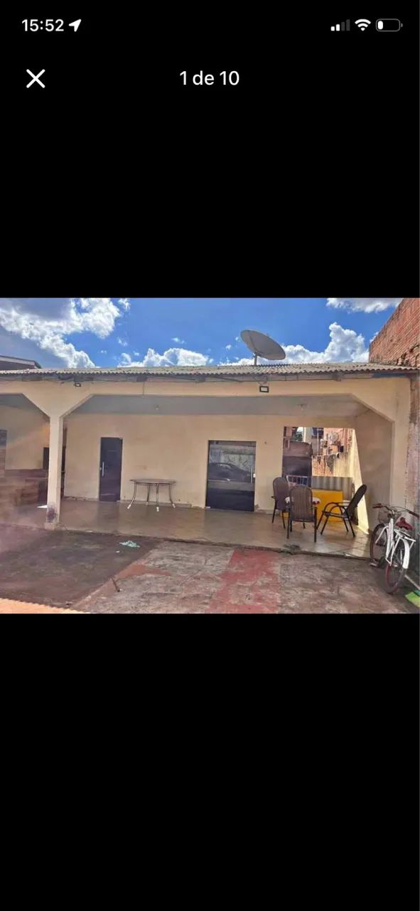 VENDO CASA PARCELADO NO BOLETO  - Foto 5