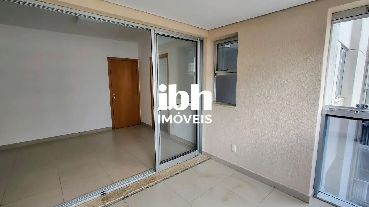 Apartamento para alugar, 2 quartos - Vila da Serra - Foto 3