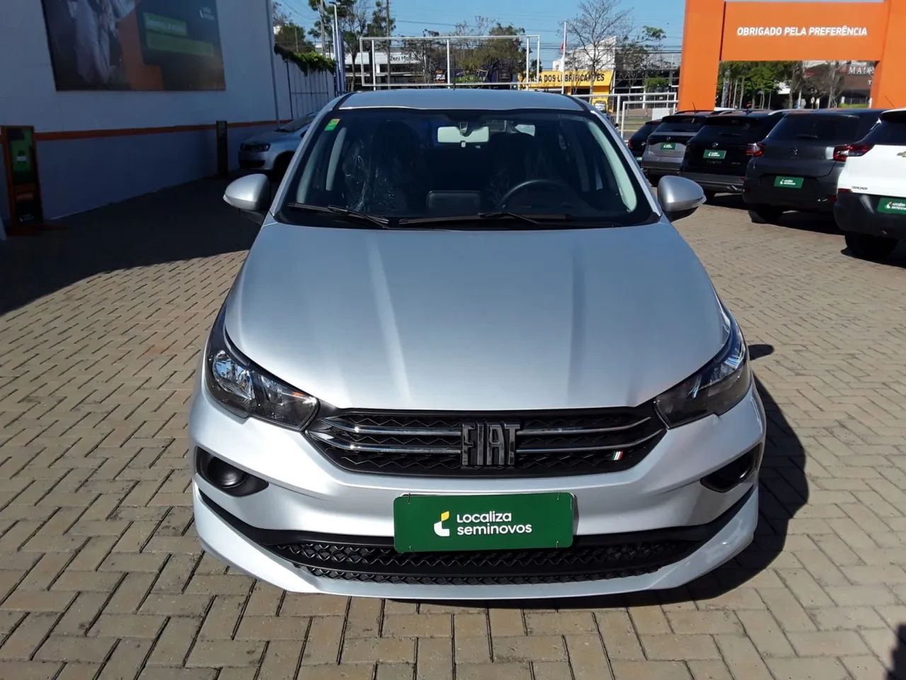 Fiat Cronos Drive 1.0 6V 2025 - Foto 3