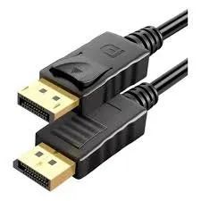 Cabo DisplayPort de 1.5m para Vídeo Dp + Dp Macho - Foto 4