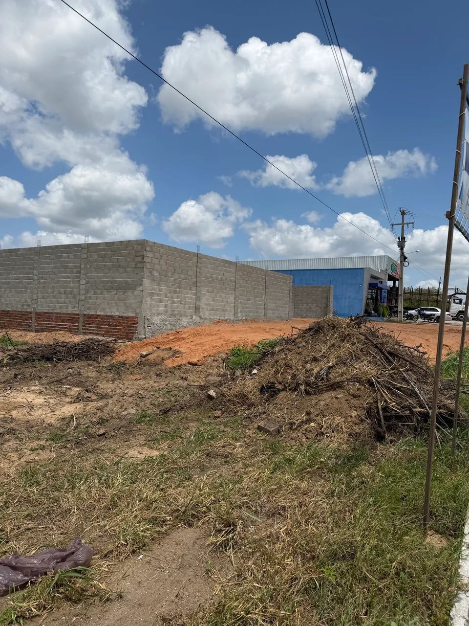 Terreno na BR 406 - Foto 3