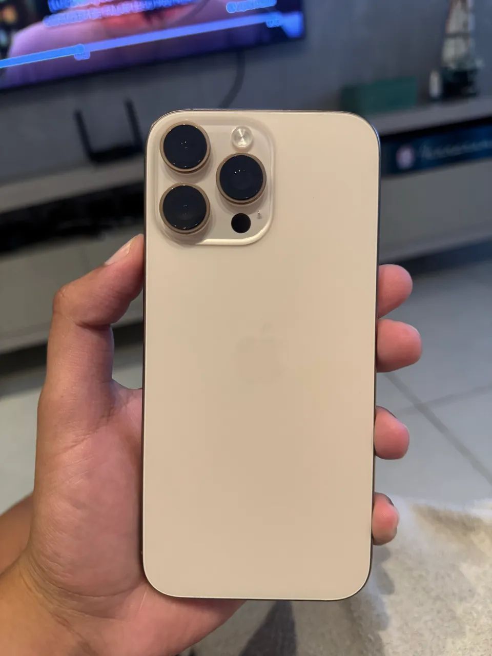 iPhone 16 pro max